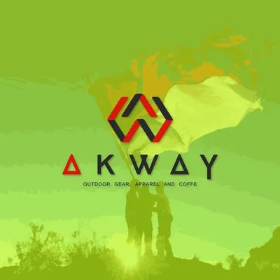 Akway Outdoor Gear and Coffe profile