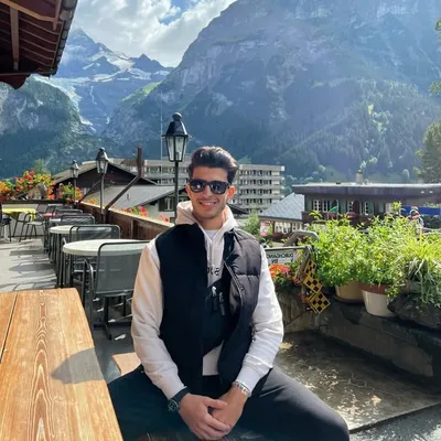 Waleed Al Kharouf profile