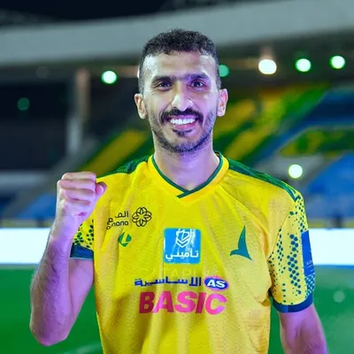 Saleh Alamri profile
