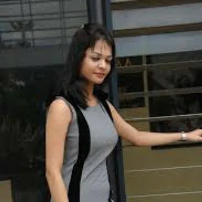 alisha shah profile