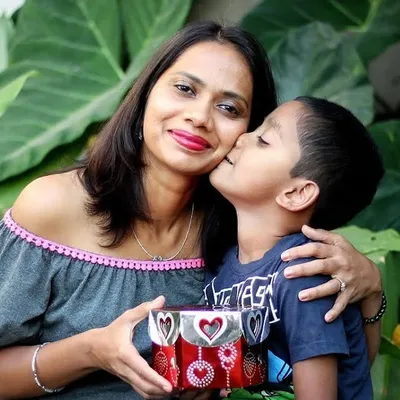 Ann & Alwin profile