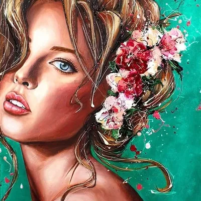تابلو نقاشی🎨 دکوراتیو profile