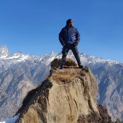 amar pujari profile