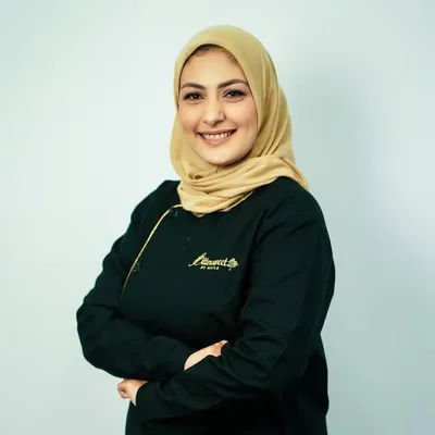 Najla Bisyir profile
