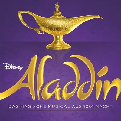 Disneys Musical Aladdin profile