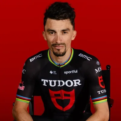 Julian Alaphilippe profile