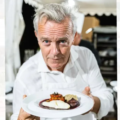 Alain Passard profile