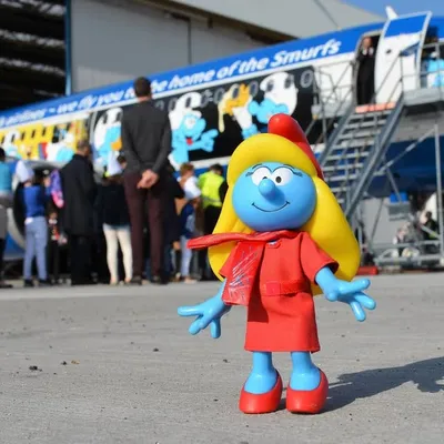 Smurfs Photography profile