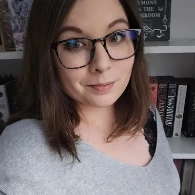 Andrina | Bookstagram profile