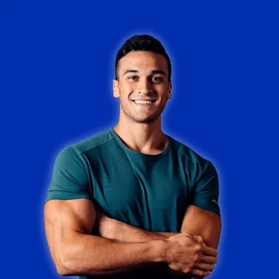 Alan Jaramillo | Jewish Fitness Coach profile