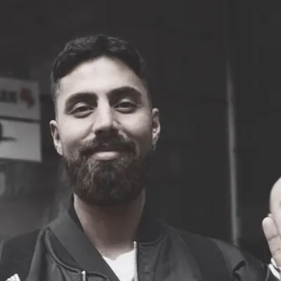 Alan Mahmud profile