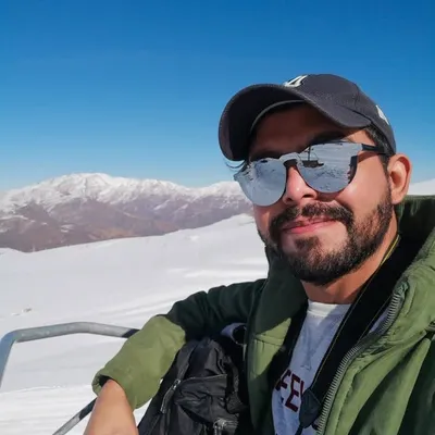 Alan Cabello profile