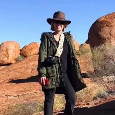 Camilla ▪ Travel Designer ▪︎ travel writer profile