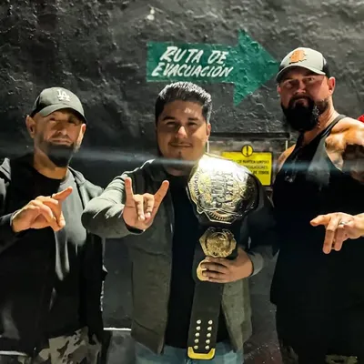 Alan "Eddie" Rojas profile