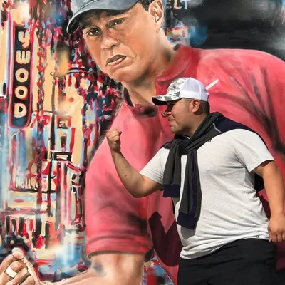 Alan Tinoco Golf profile
