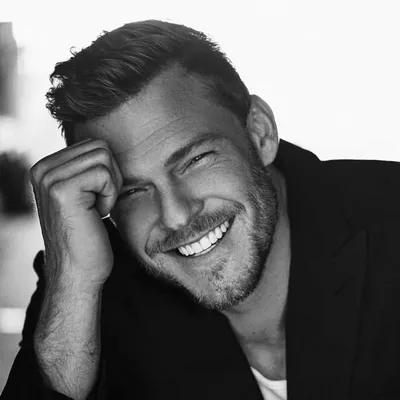 Alan Ritchson profile