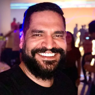 Alan Rodrigues profile