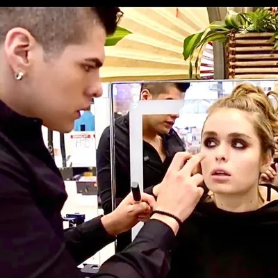 Alan Rubio Makeup Artist ™ profile