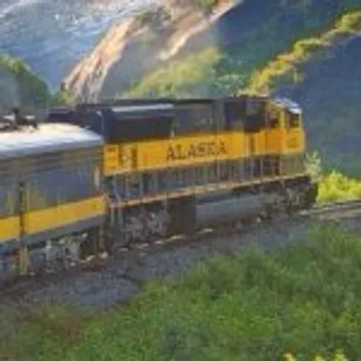 Alaska Railroad profile