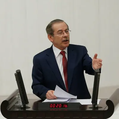 Abdullatif Şener profile