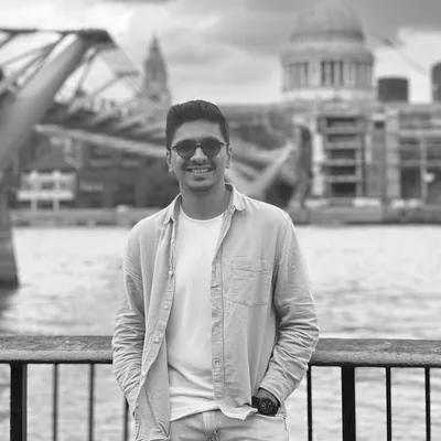 Alay Thakrar profile