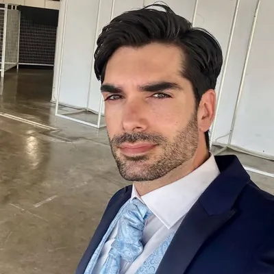 Alberto García Cabrera profile