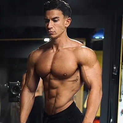 ALBERTO GONZÁLEZ 🇪🇦 | COACH ONLINE profile