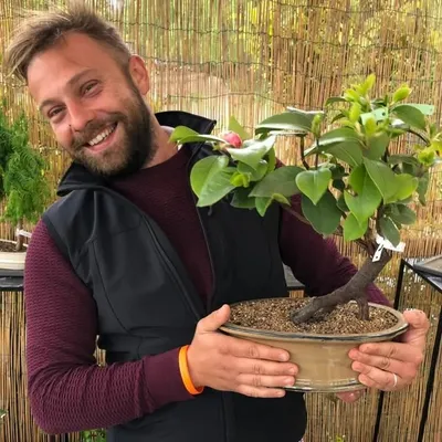 Authentic Garden - Alberto Gualla profile