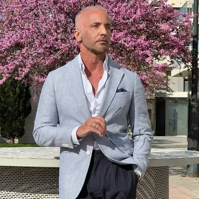 Alberto Solon profile