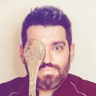 Alberto Valle l Creador de contenido con Recetas de cocina profile