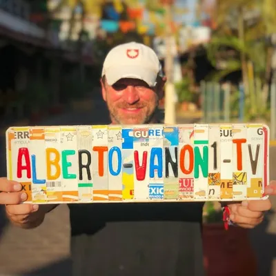 Alberto Vanoni profile