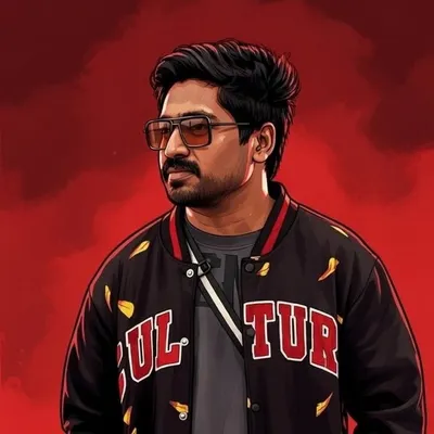 Albin Antony profile