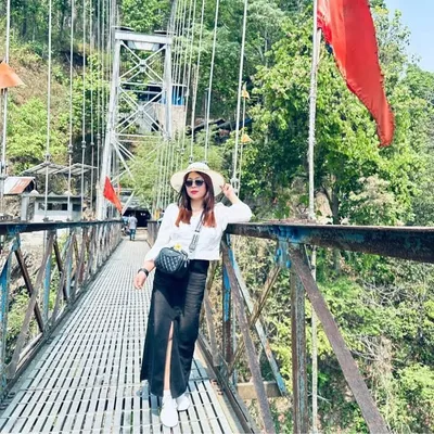 Albina Chettri profile
