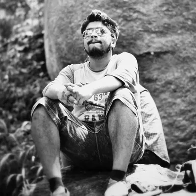 Spondon Majumdar profile