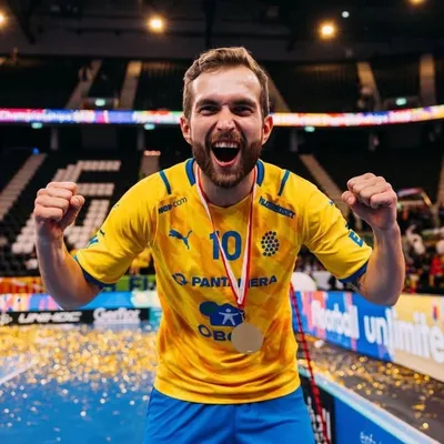Albin Sjögren profile