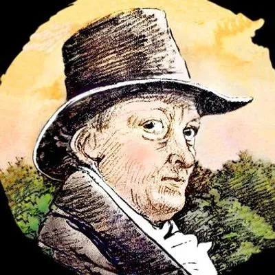 Albion Rose | Film about William Blake profile