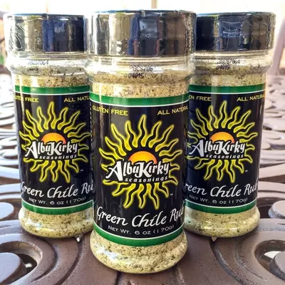 AlbuKirky Seasonings profile