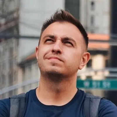 ALEX CHAPLINSKY profile