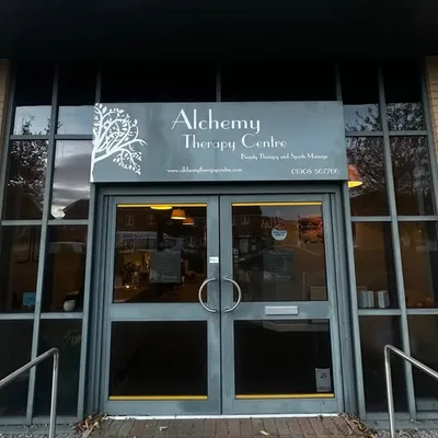 Alchemy Therapy centre profile
