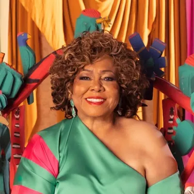 Alcione profile