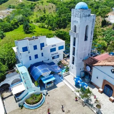 HOTEL EN EL SANTORINI COLOMBIANO💙🇨🇴 profile