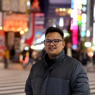 Aldhy Rais profile
