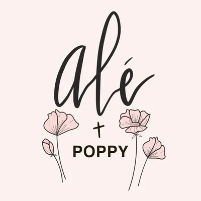 Ale + Poppy profile