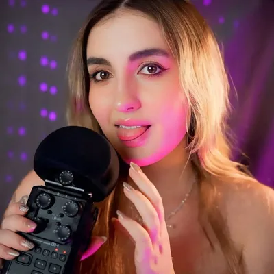 Alejandra Robledo ASMR profile