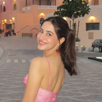 Aleesha Arora profile