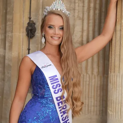 Aleesha Hicks - Miss Berkshire 2025 profile