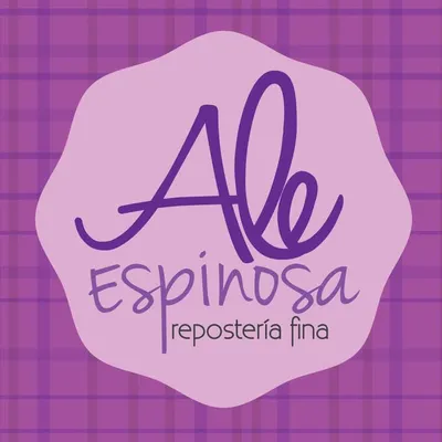 Ale Espinosa Repostería profile