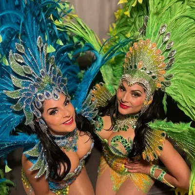 Alegria do Samba profile