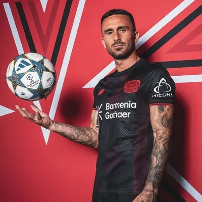Aleix Garcia profile
