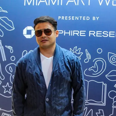 Alejandro Roche Instagram profile photo